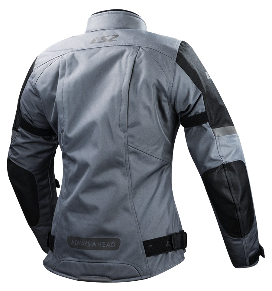 Chaqueta Ls2 Serra Evo mujer - Nuevas Chaquetas Ls2 - Ropa moto