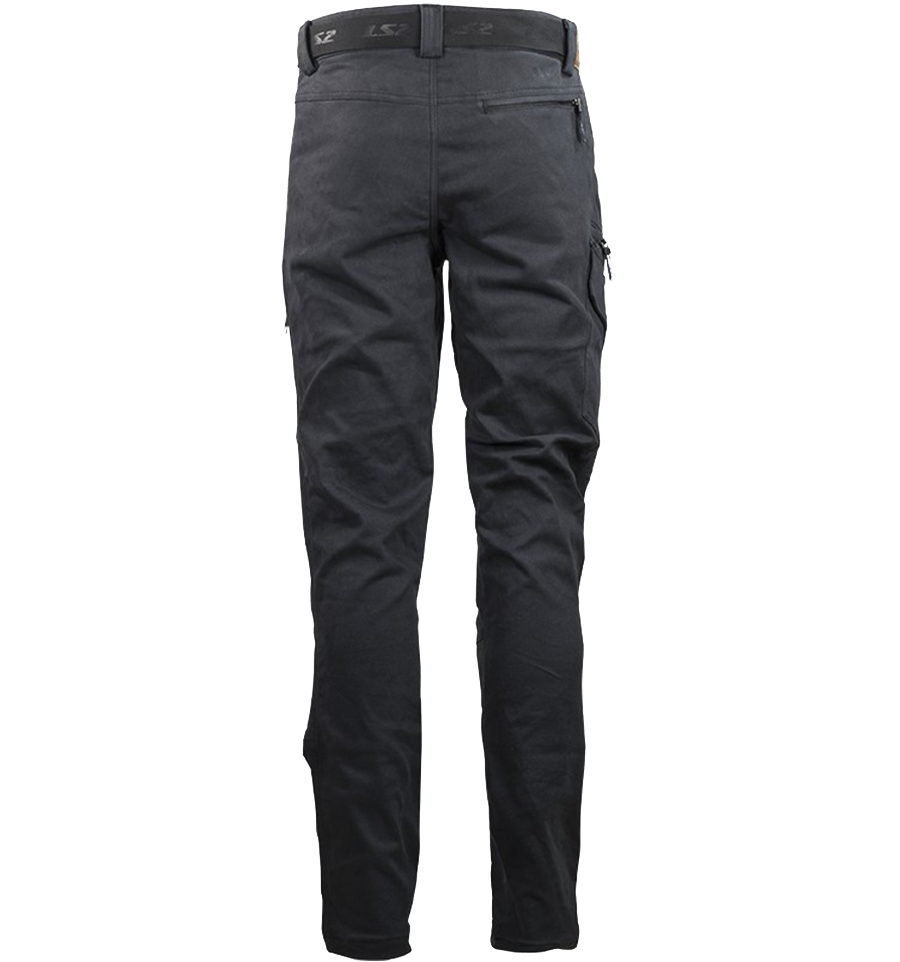 ✌✌PANTALÓN LS2 STRAIGHT URBAN PANTS HOMBRE GRIS
