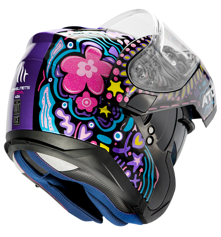 casco mt helmets modular